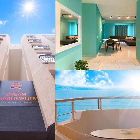 Dream Apartments Saranda Dış mekan fotoğraf