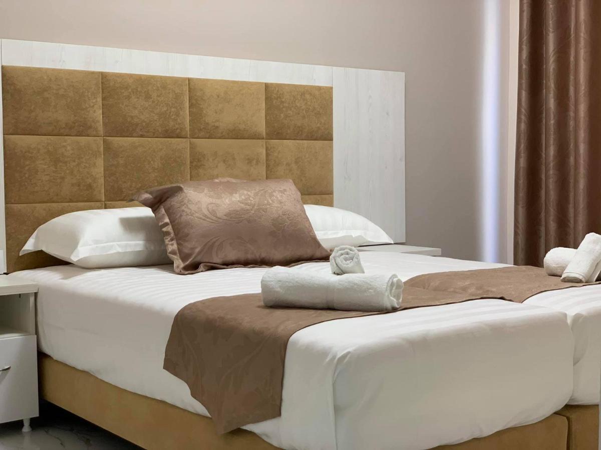 Dream Apartments Saranda Dış mekan fotoğraf