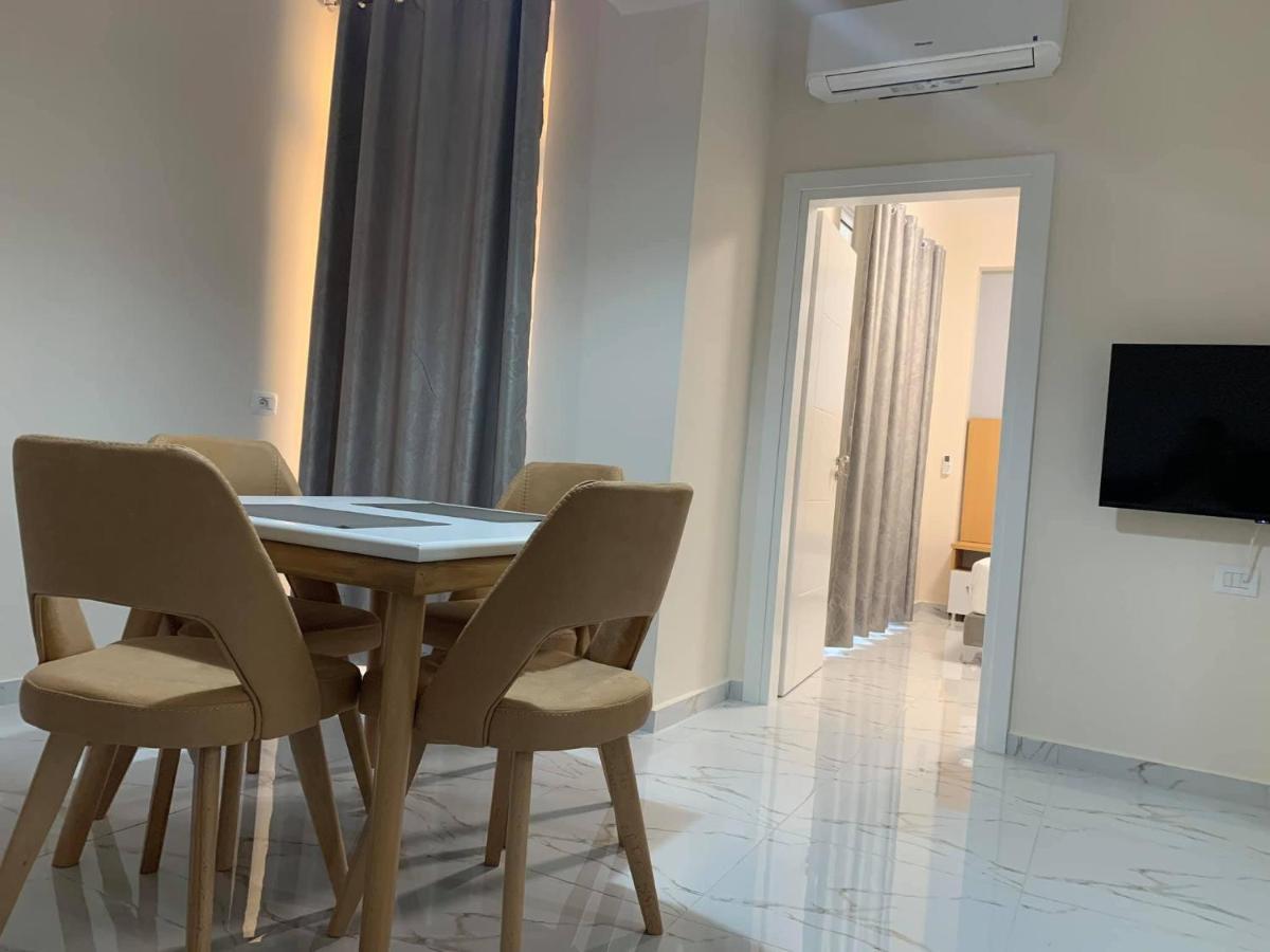 Dream Apartments Saranda Dış mekan fotoğraf