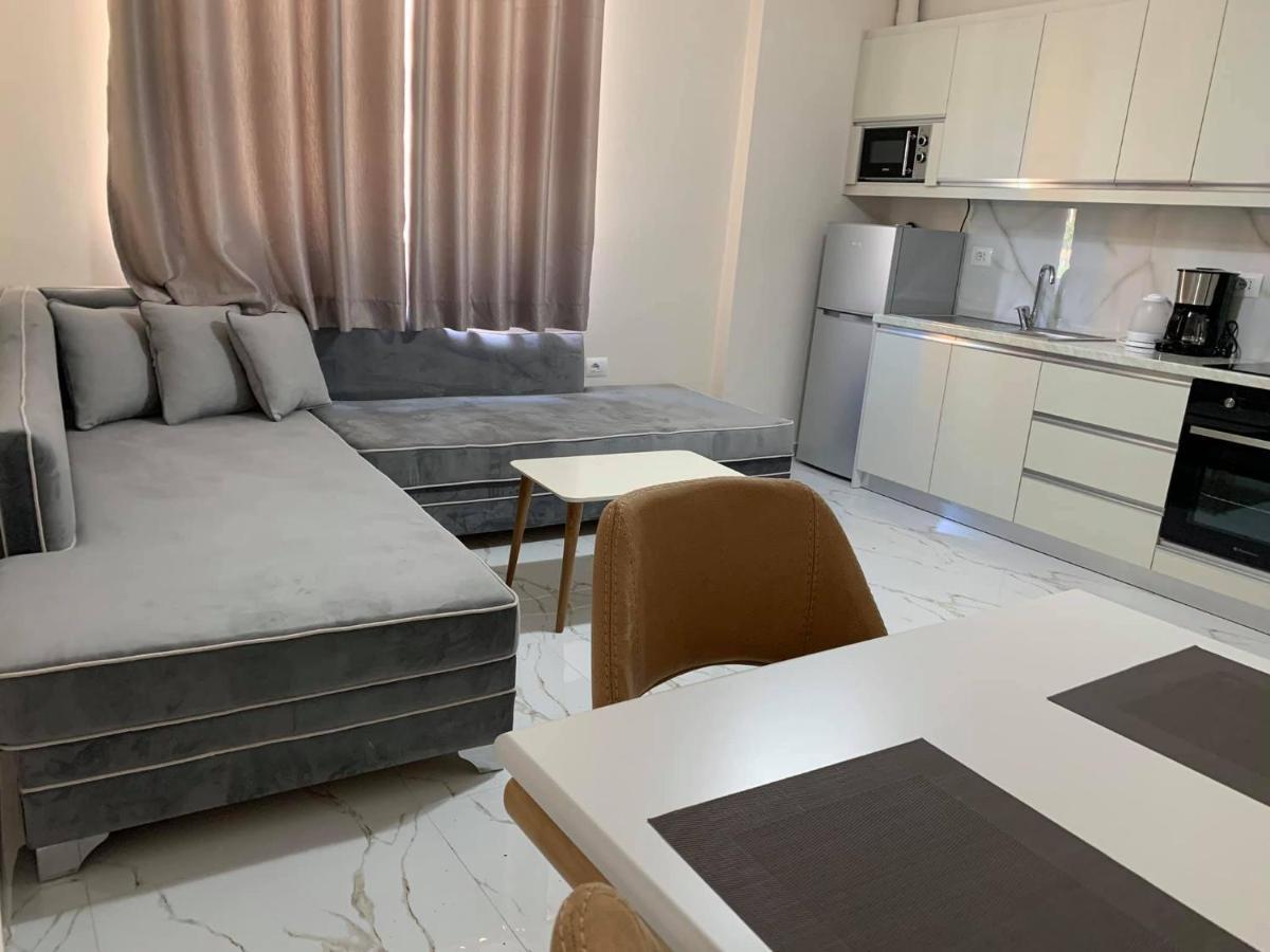 Dream Apartments Saranda Dış mekan fotoğraf