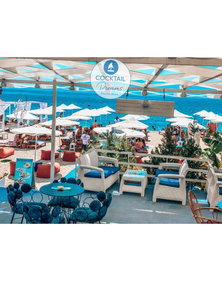 Dream Apartments Saranda Dış mekan fotoğraf