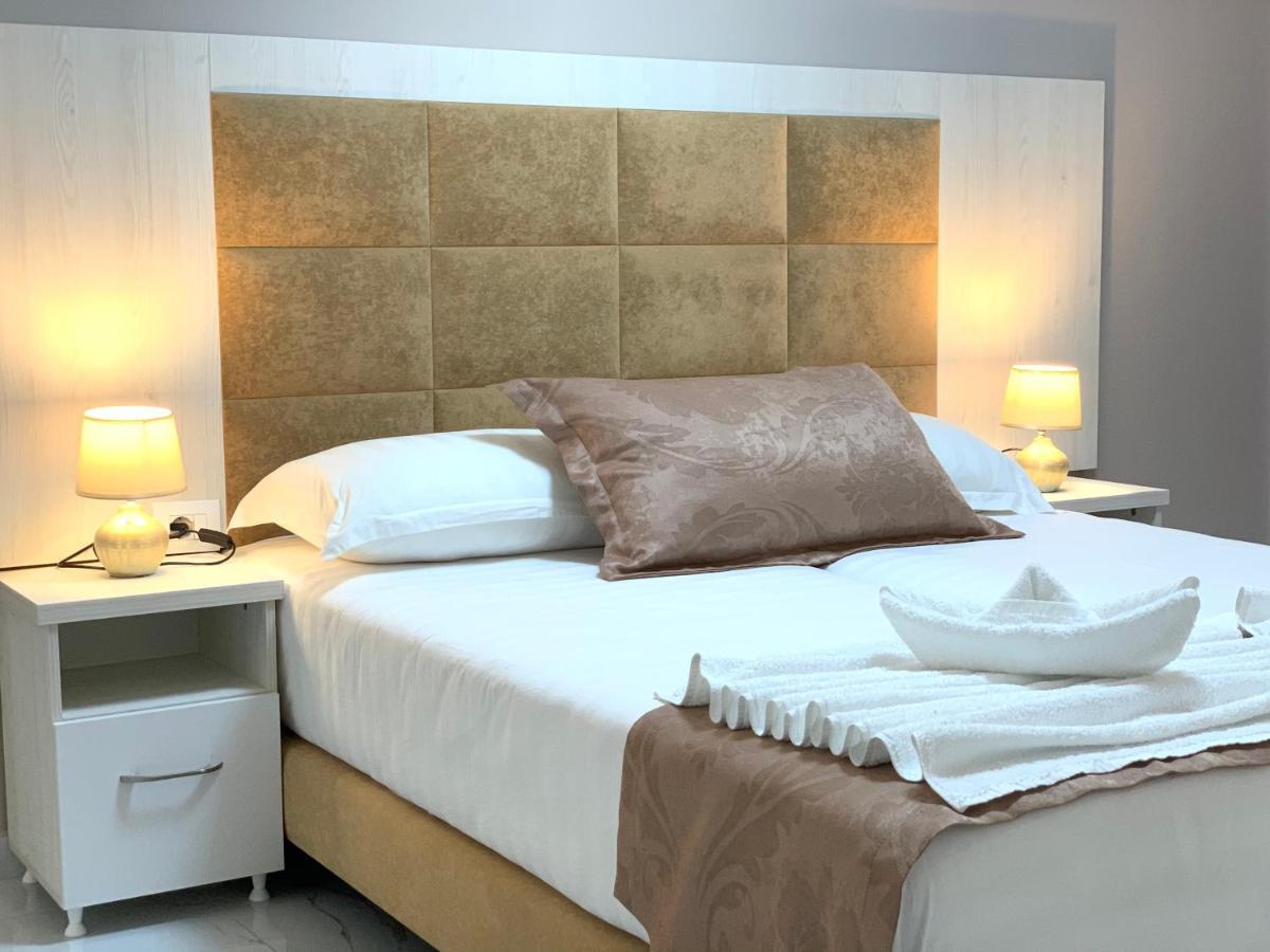 Dream Apartments Saranda Dış mekan fotoğraf