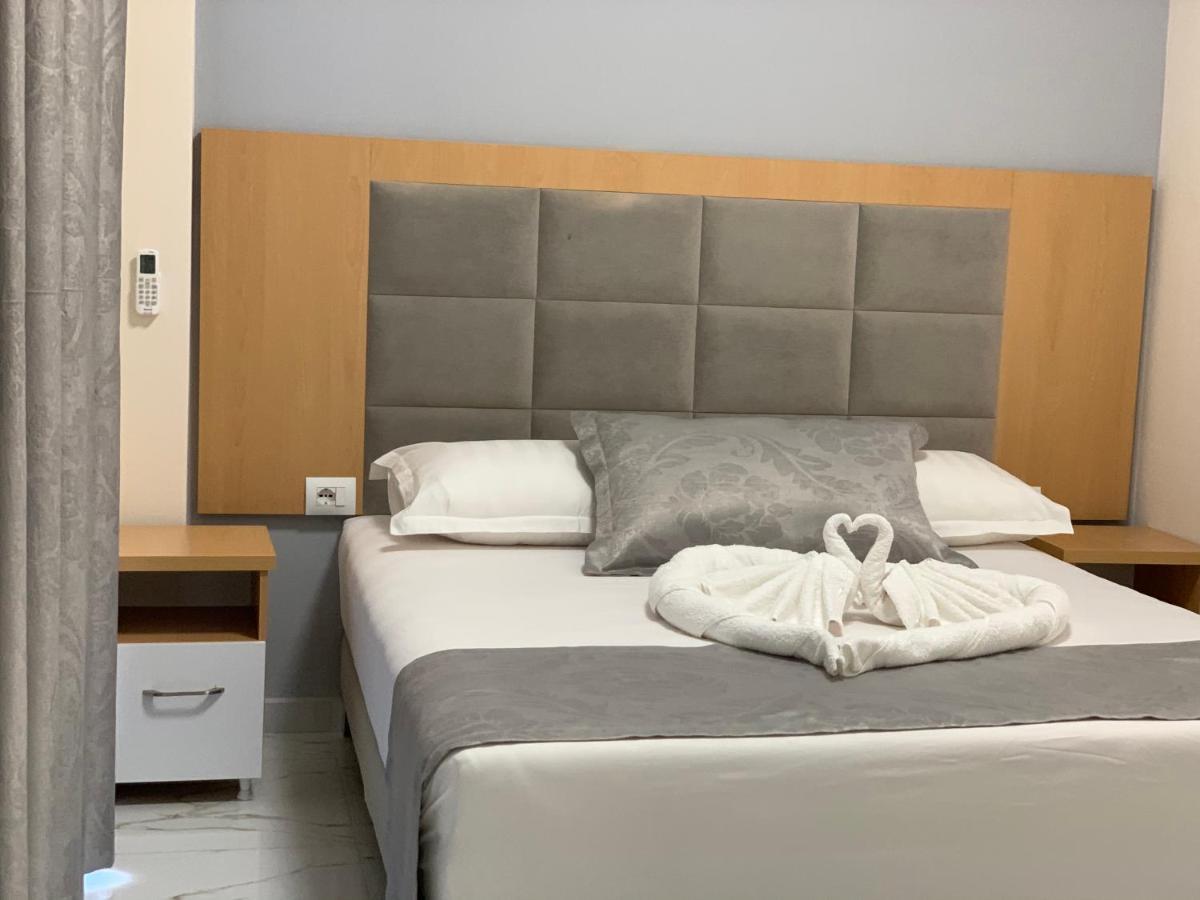 Dream Apartments Saranda Dış mekan fotoğraf