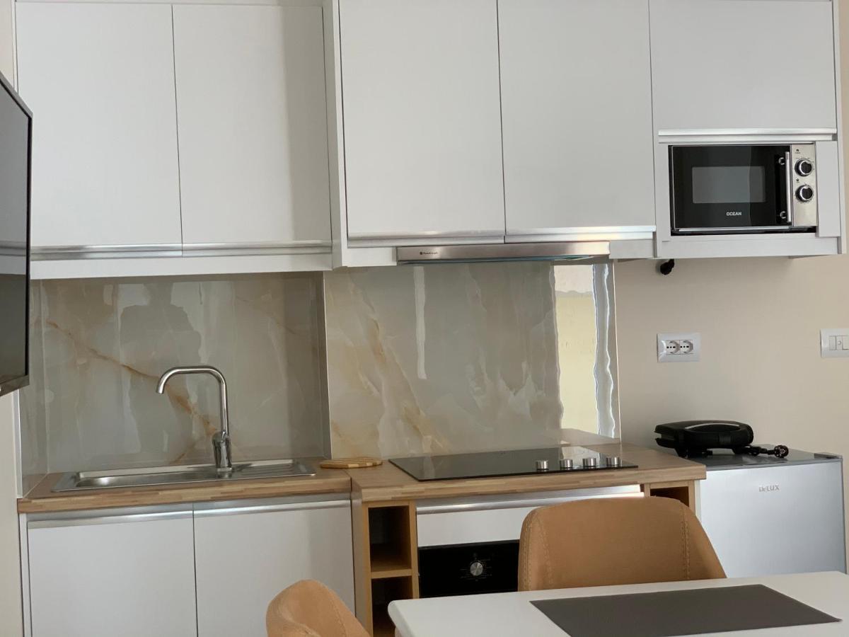Dream Apartments Saranda Dış mekan fotoğraf