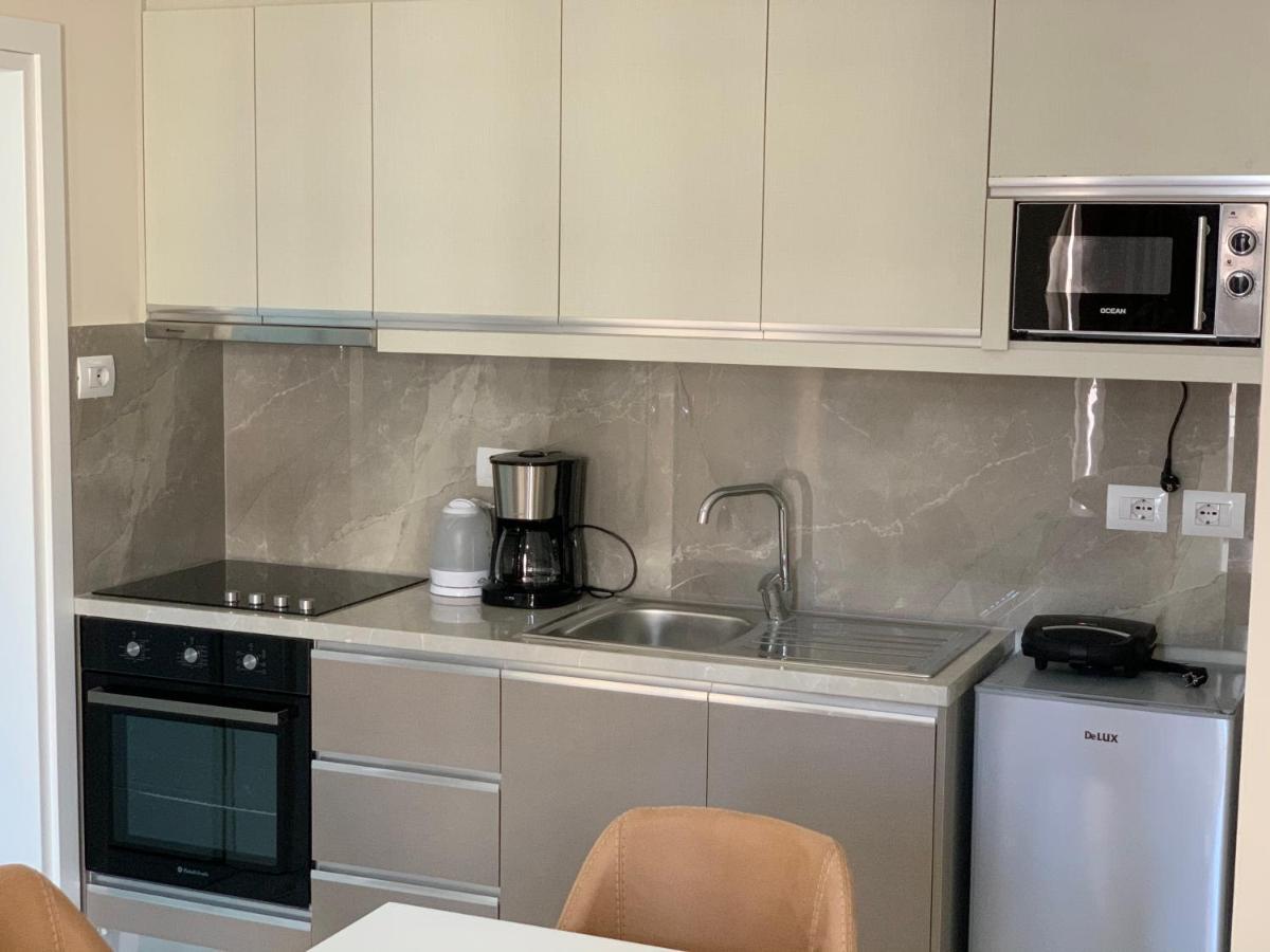 Dream Apartments Saranda Dış mekan fotoğraf