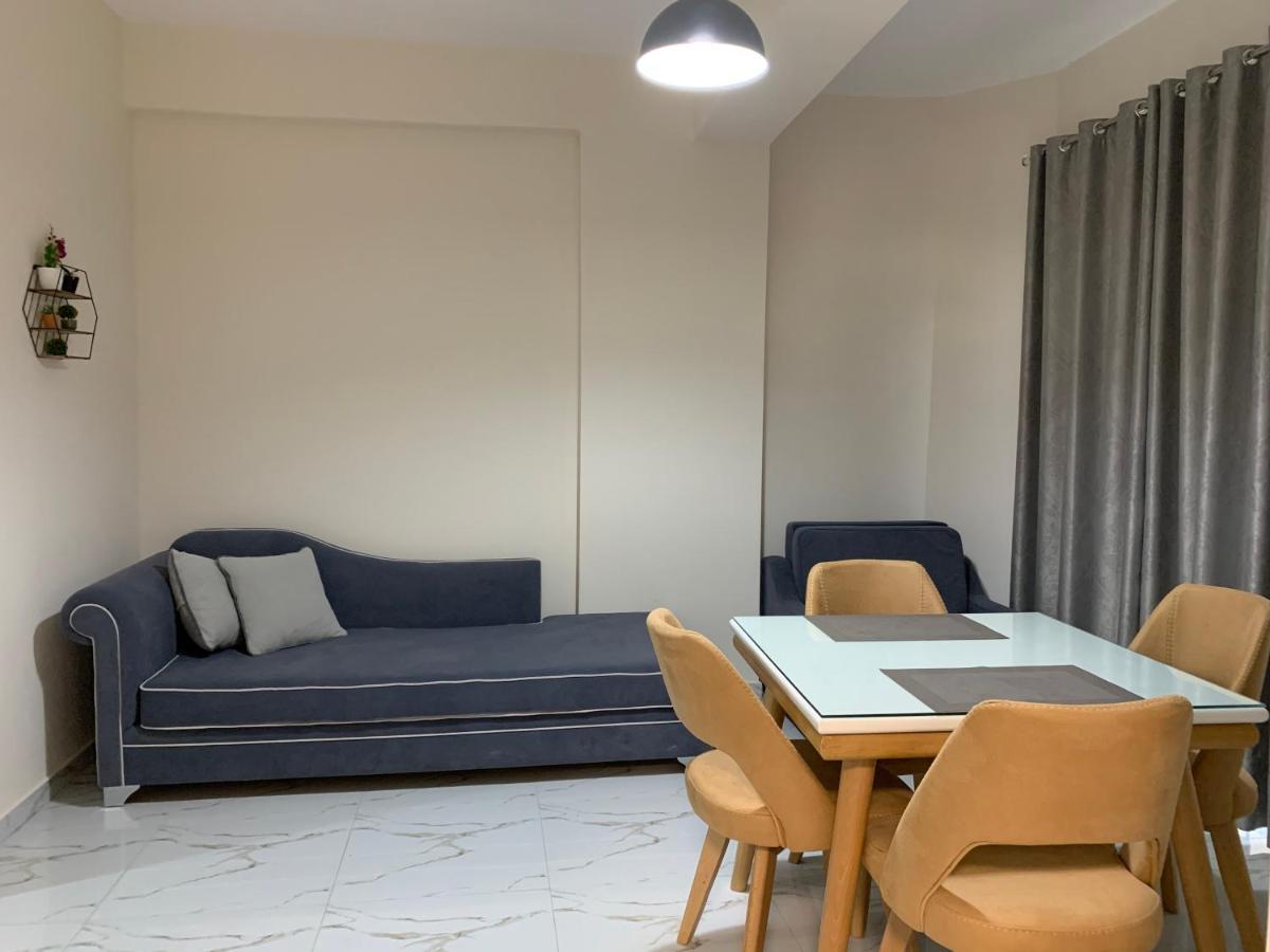 Dream Apartments Saranda Dış mekan fotoğraf