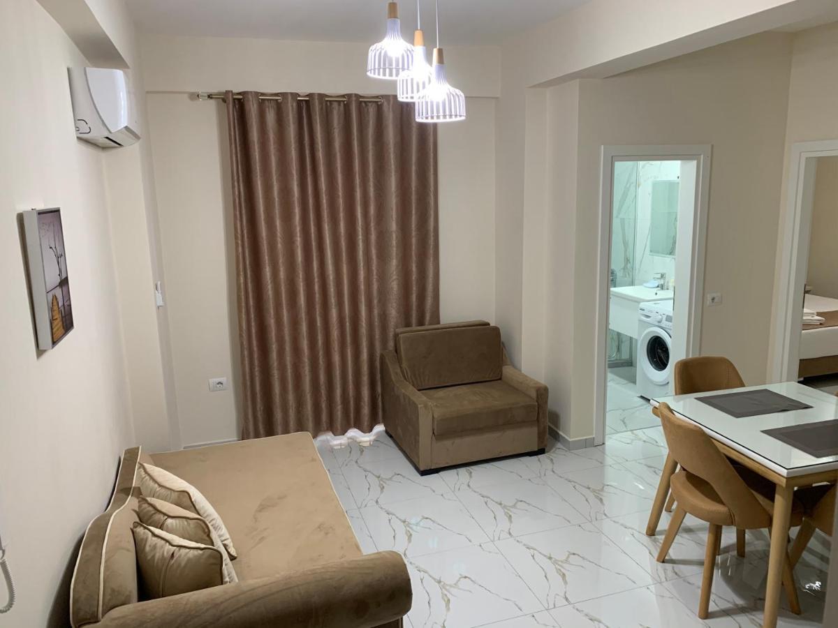 Dream Apartments Saranda Dış mekan fotoğraf