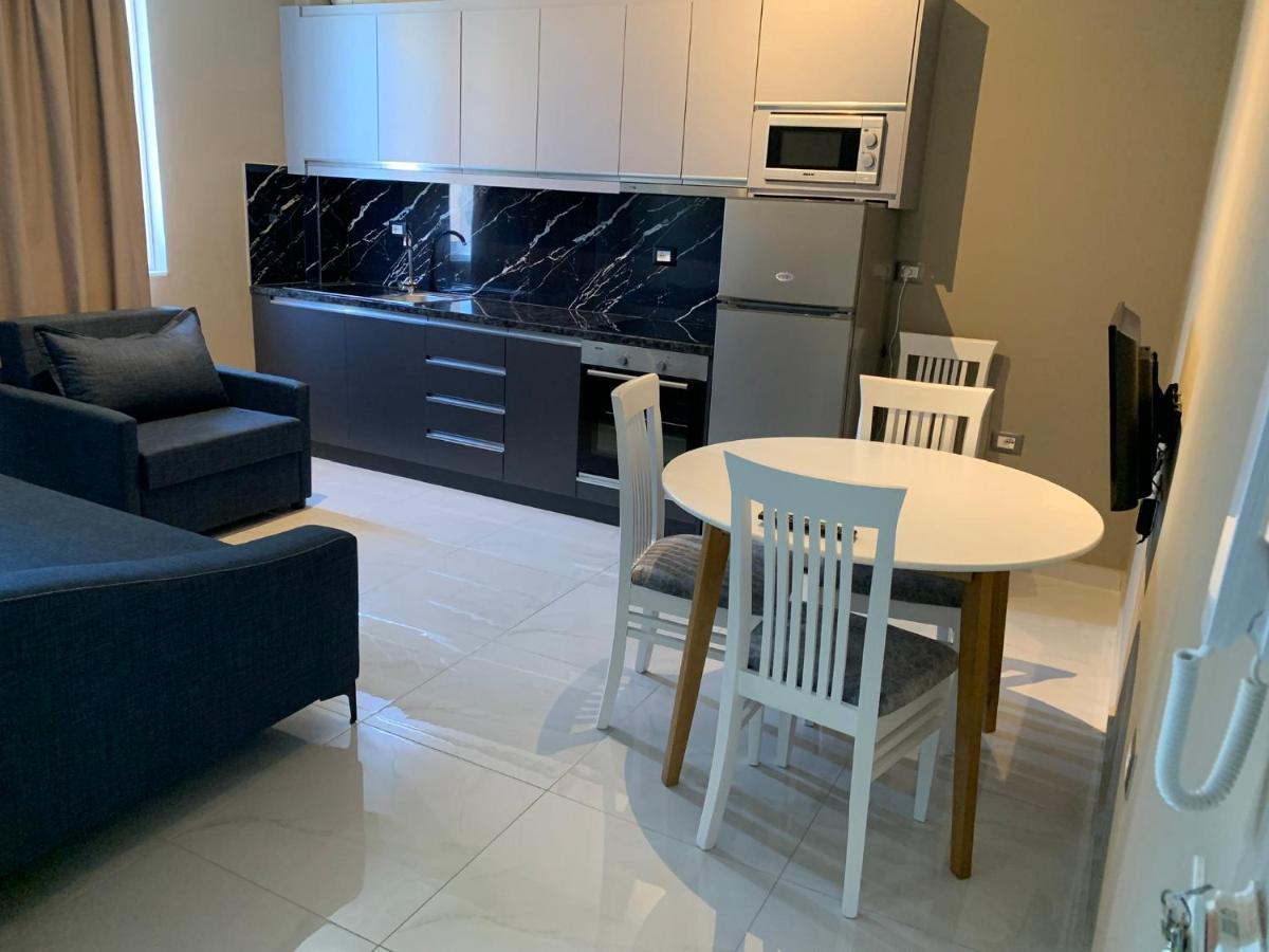 Dream Apartments Saranda Dış mekan fotoğraf