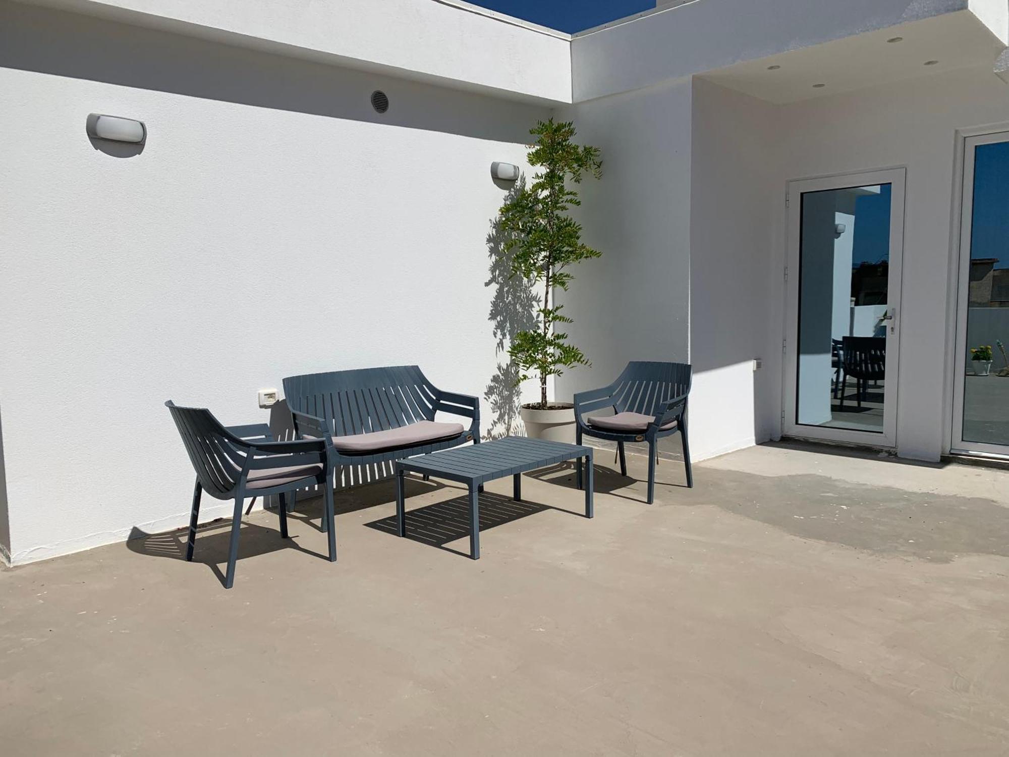 Dream Apartments Saranda Dış mekan fotoğraf
