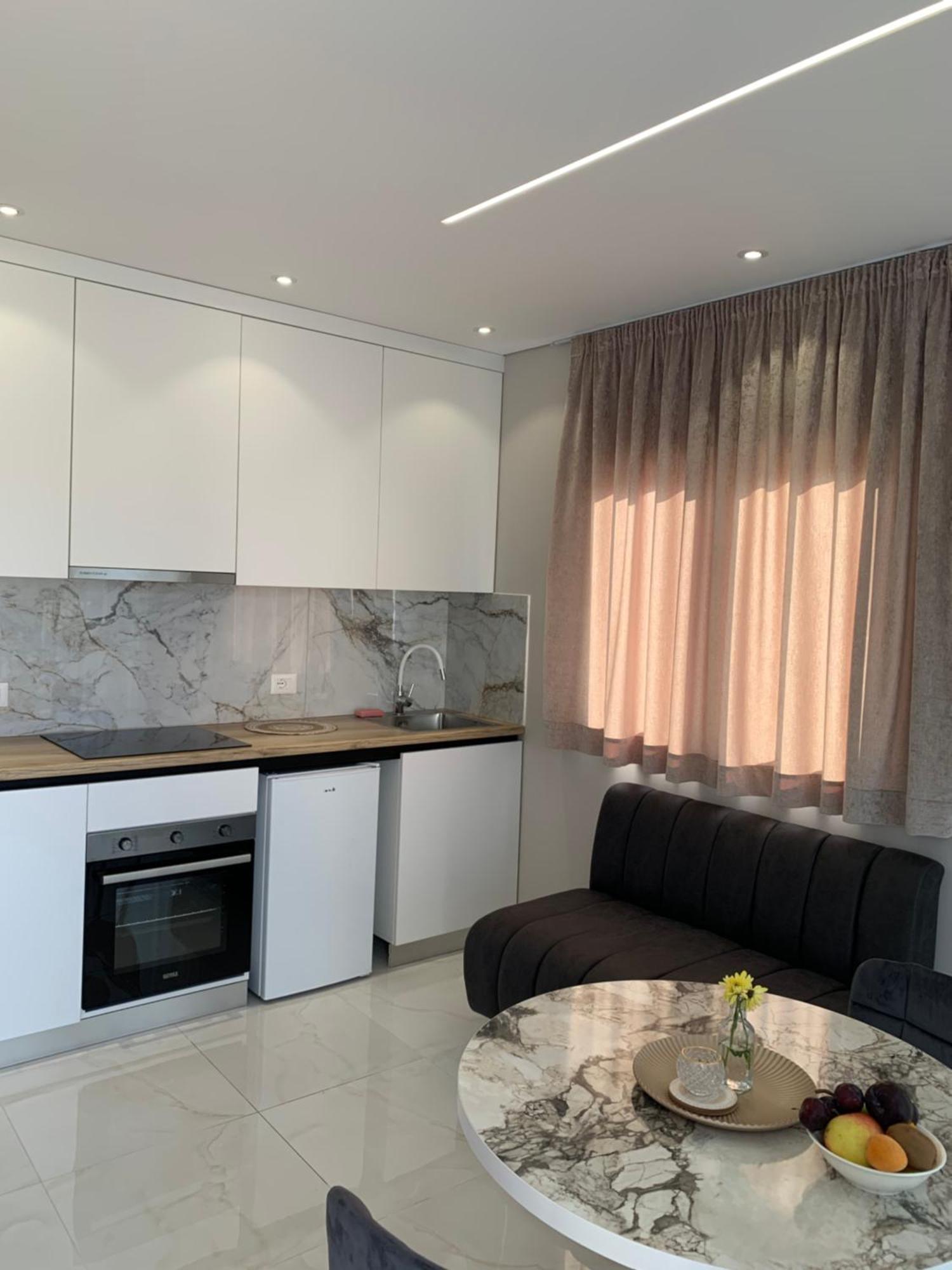 Dream Apartments Saranda Dış mekan fotoğraf