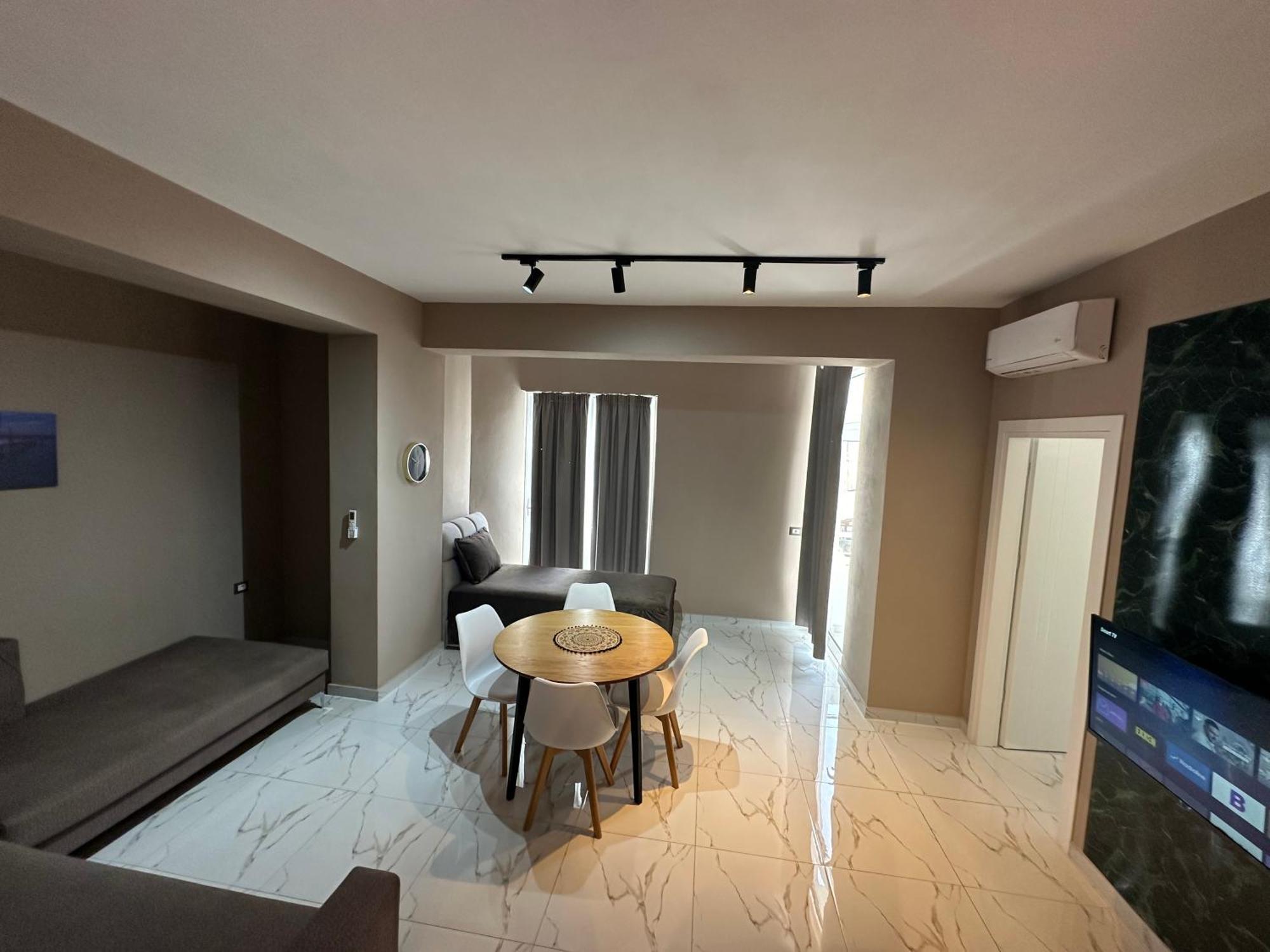 Dream Apartments Saranda Dış mekan fotoğraf