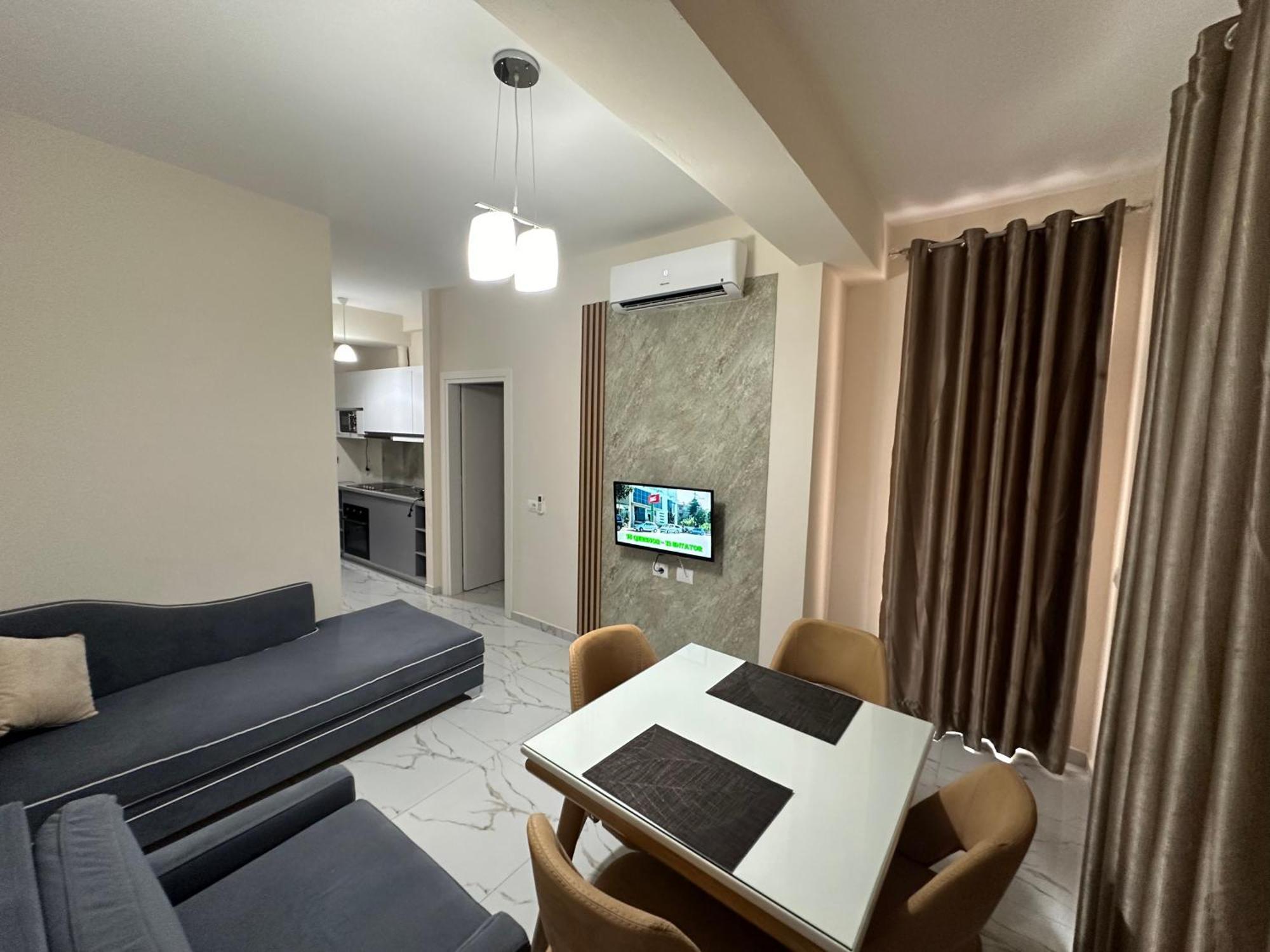 Dream Apartments Saranda Dış mekan fotoğraf