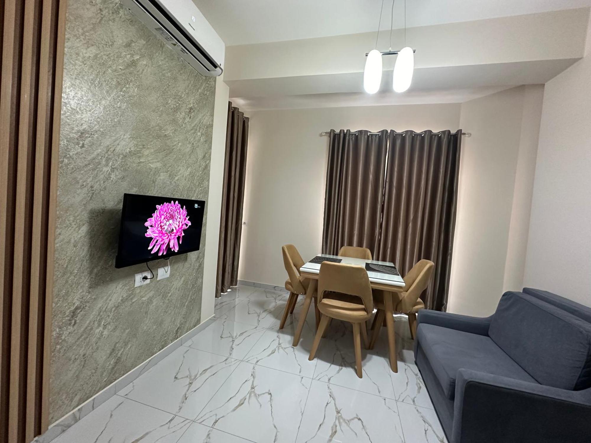Dream Apartments Saranda Dış mekan fotoğraf