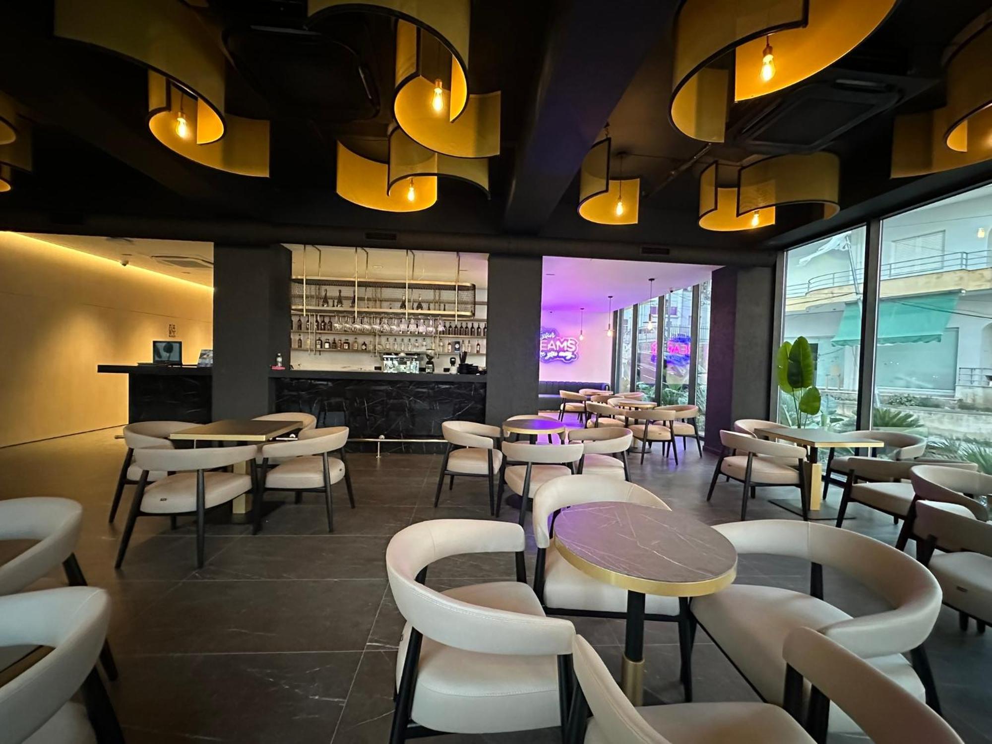 Dream Apartments Saranda Dış mekan fotoğraf