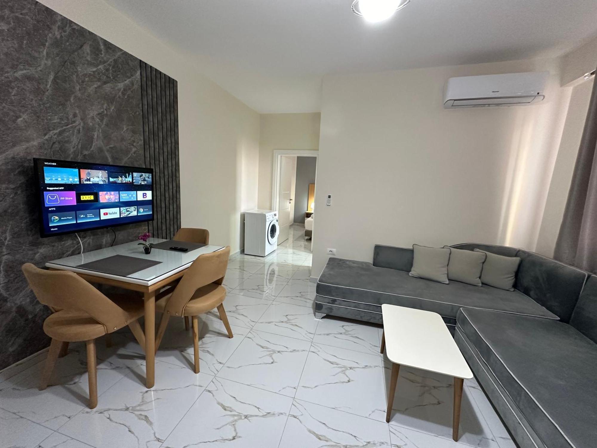 Dream Apartments Saranda Dış mekan fotoğraf