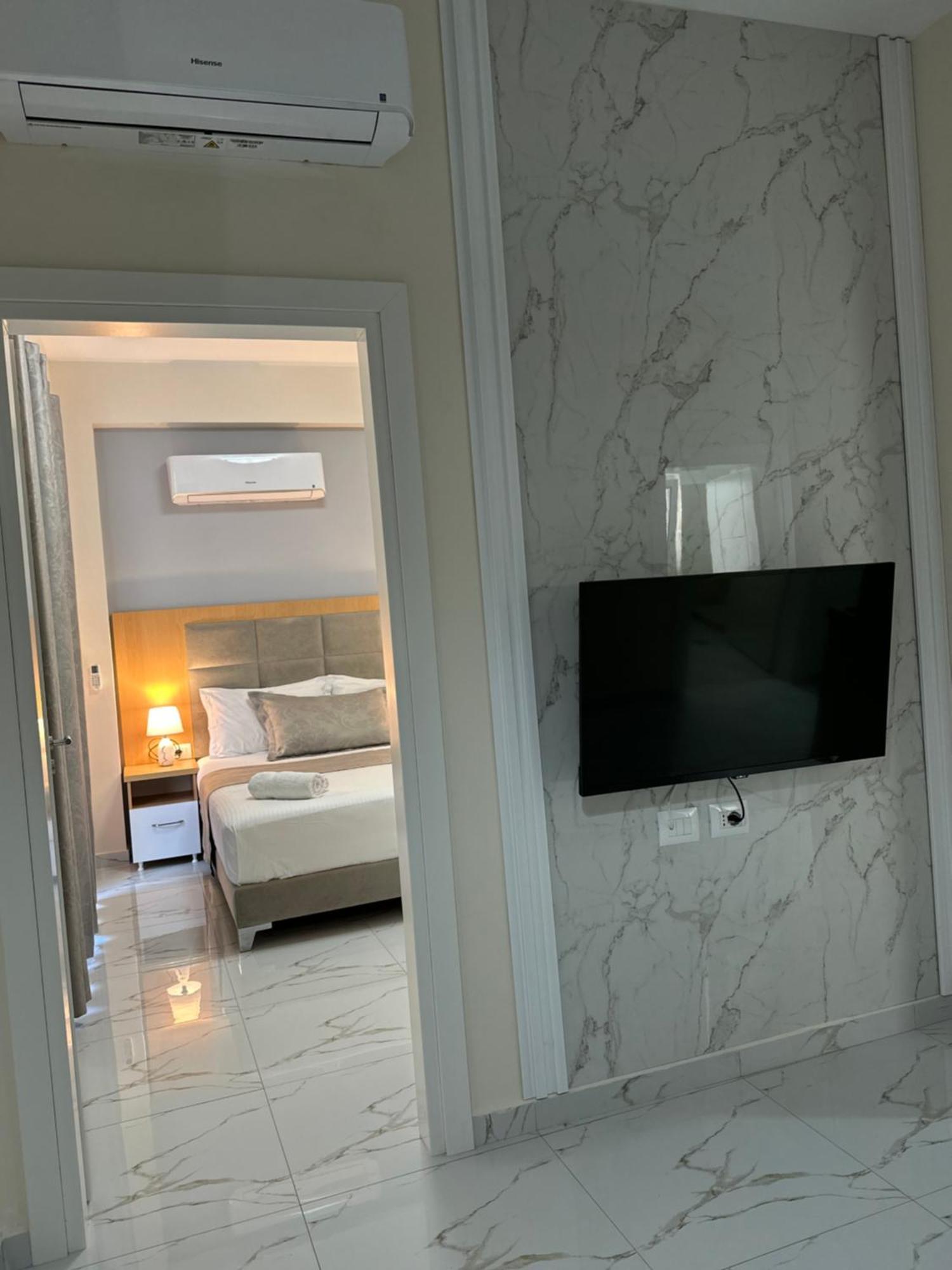 Dream Apartments Saranda Dış mekan fotoğraf
