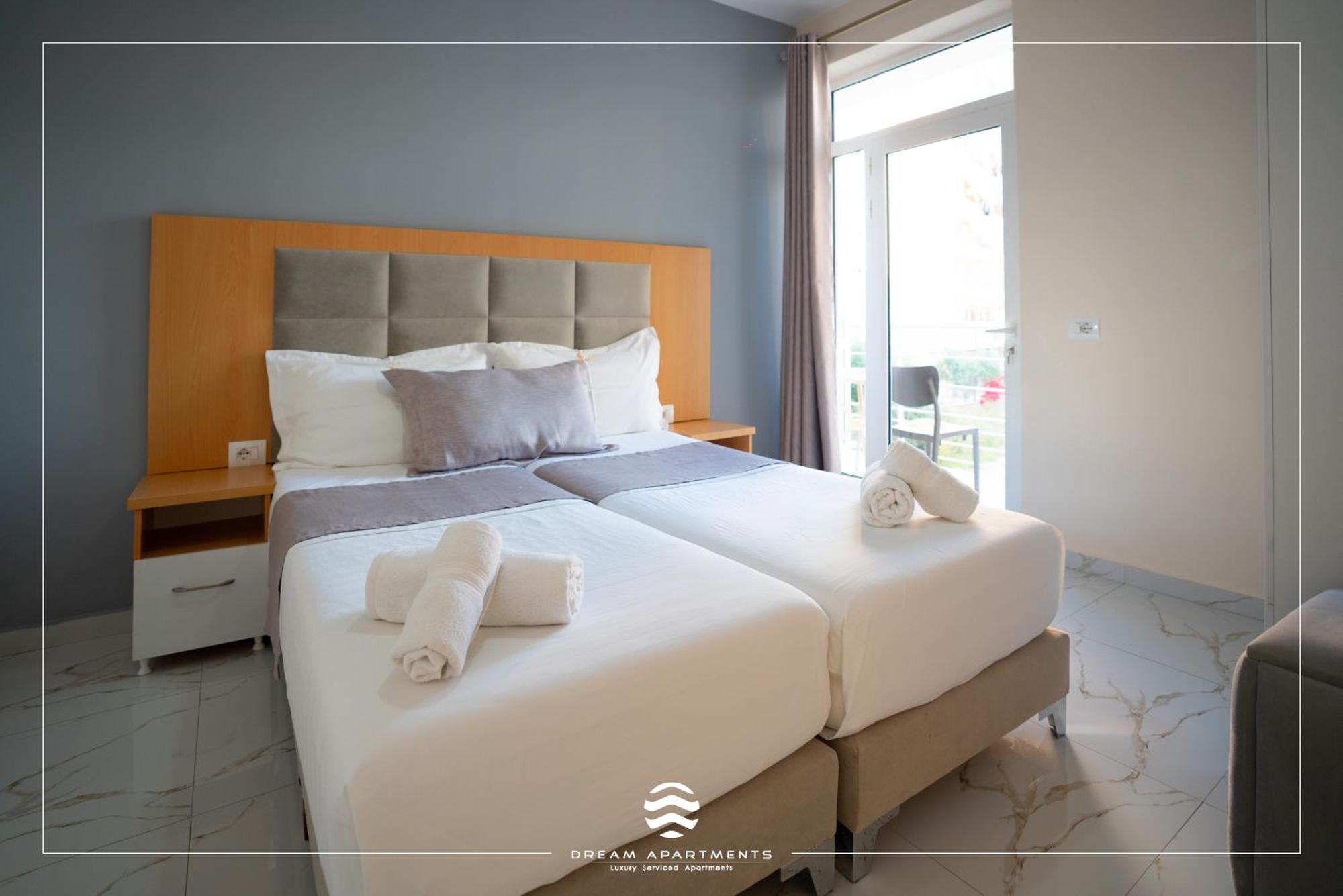 Dream Apartments Saranda Dış mekan fotoğraf