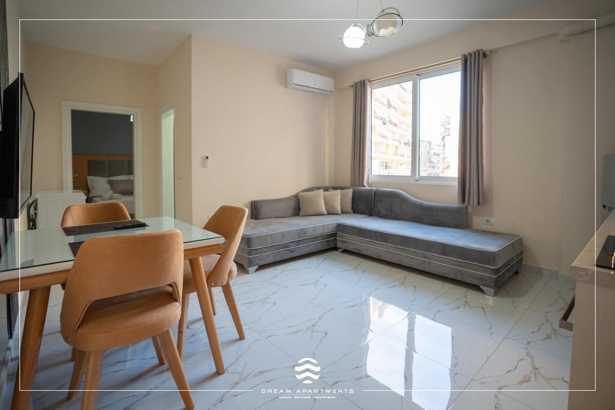 Dream Apartments Saranda Dış mekan fotoğraf