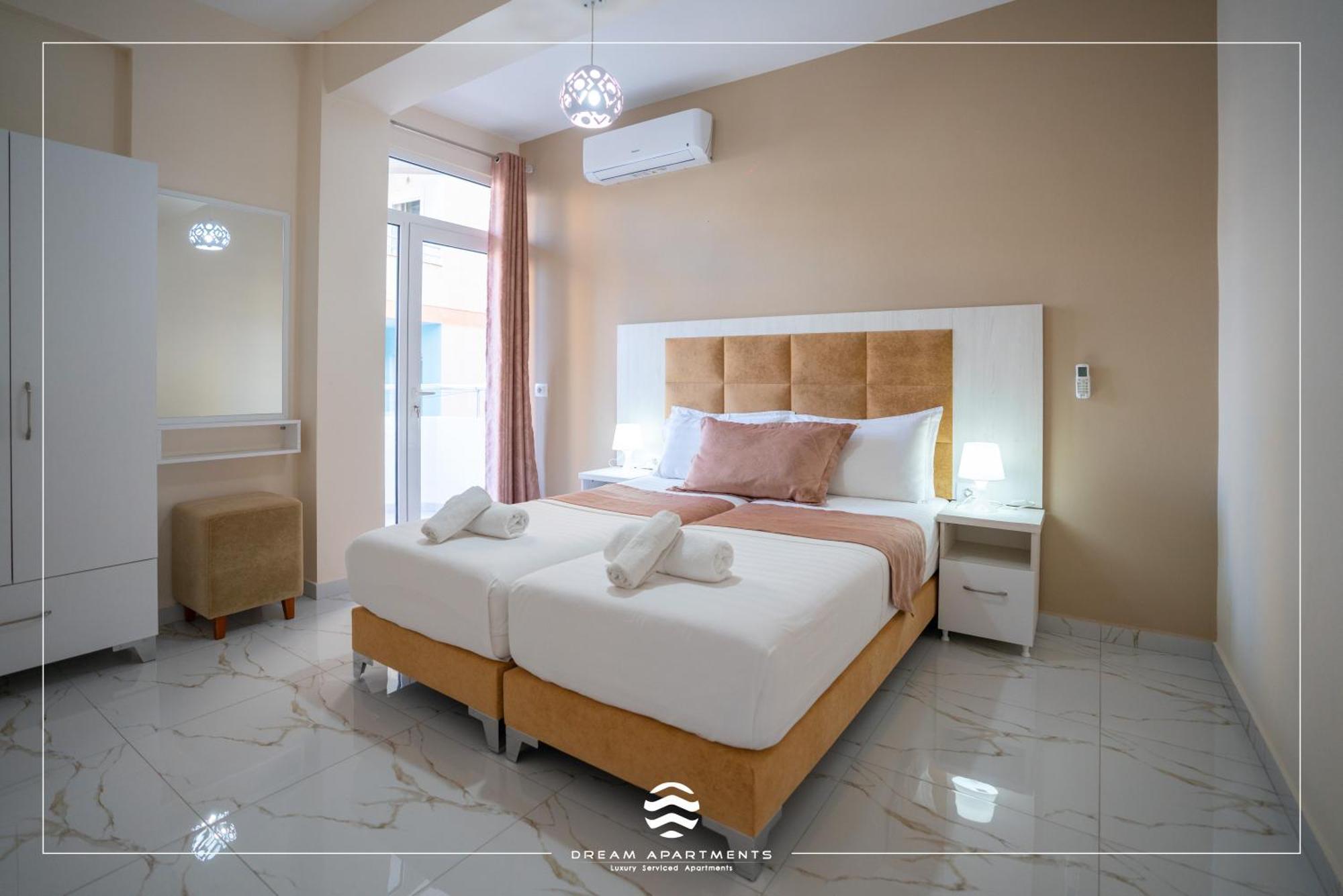 Dream Apartments Saranda Dış mekan fotoğraf